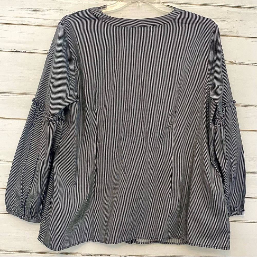 Talbots Button Down Shirt - Picture 4 of 4